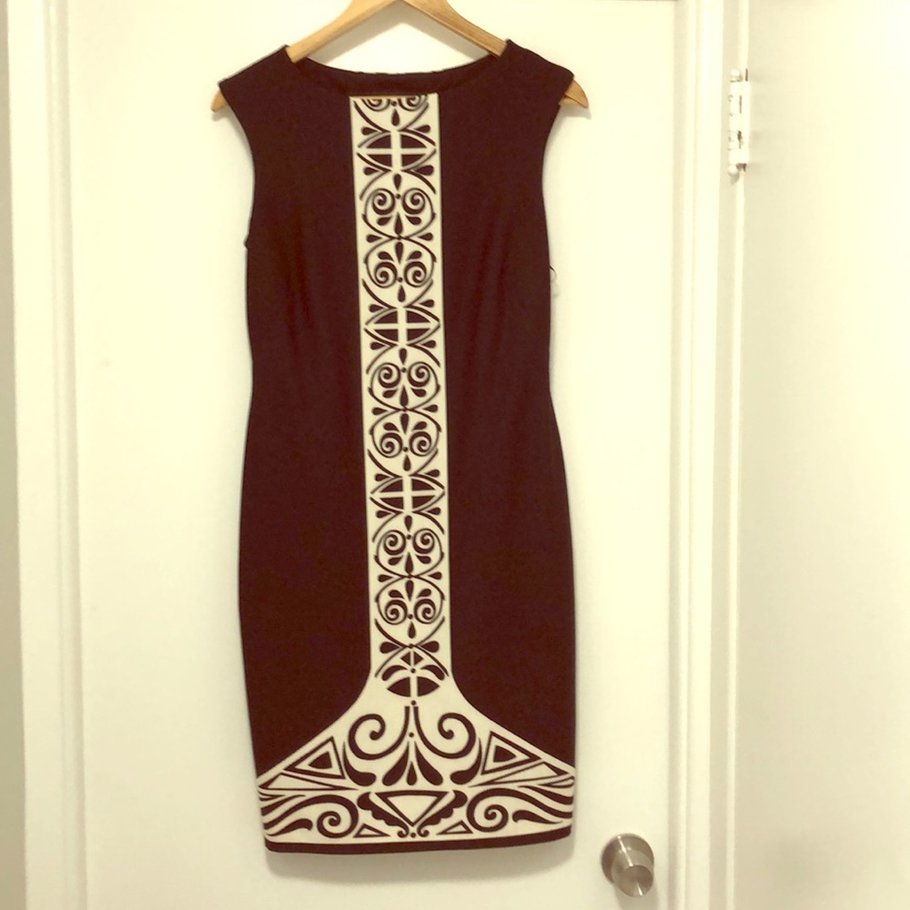 Nine West sleeveless dress